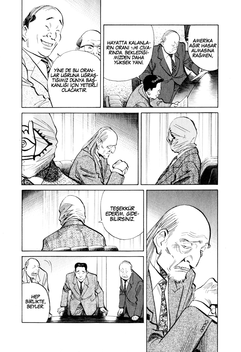 Read 20th Century Boys tr Manga Online