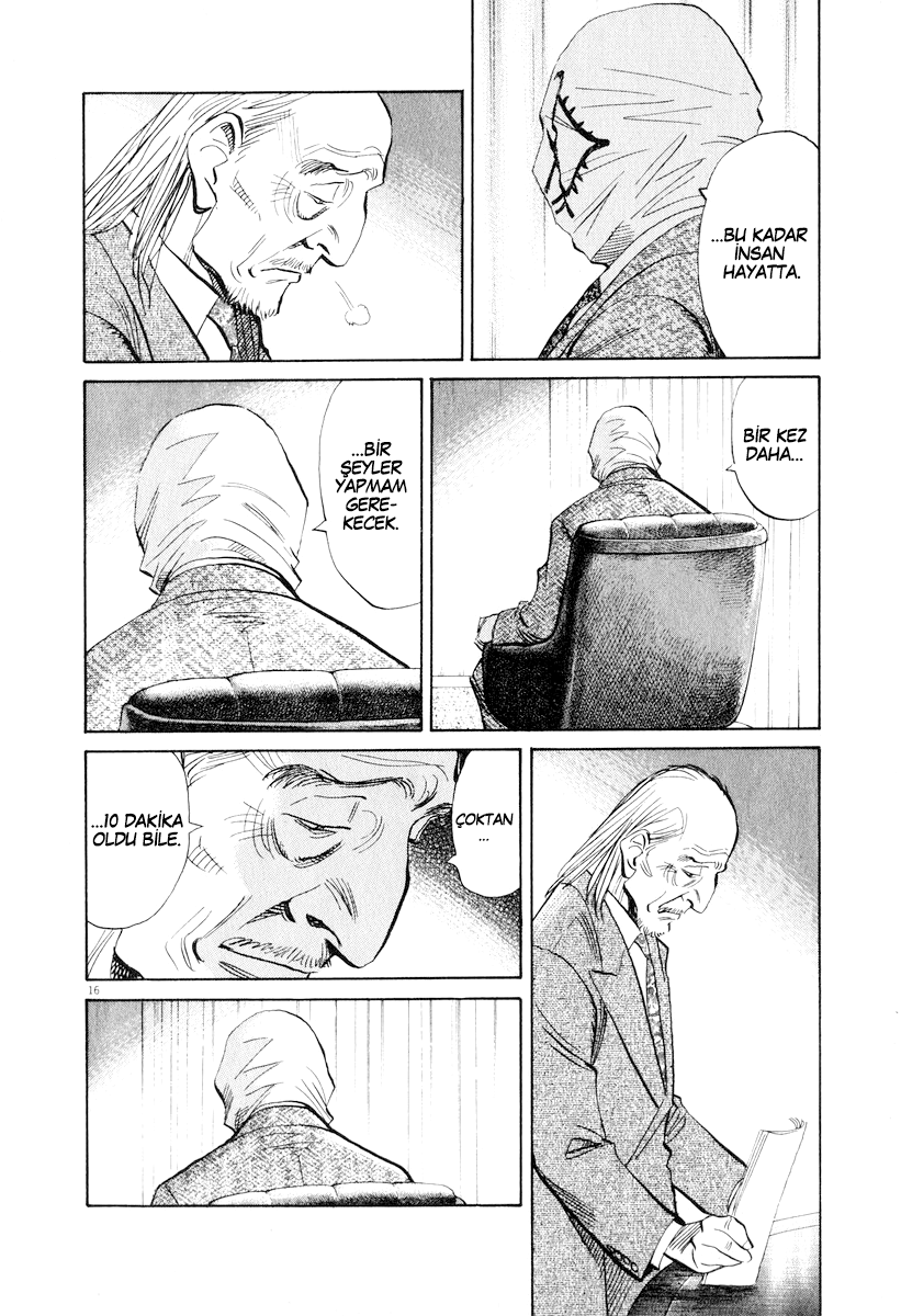 Read 20th Century Boys tr Manga Online
