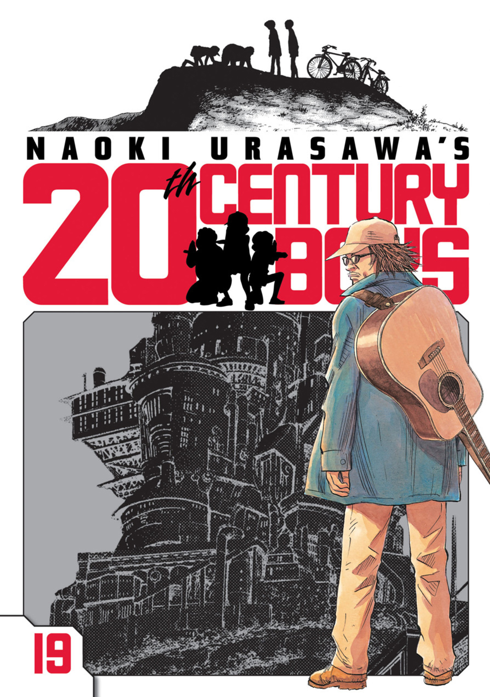 Read 20th Century Boys tr Manga Online