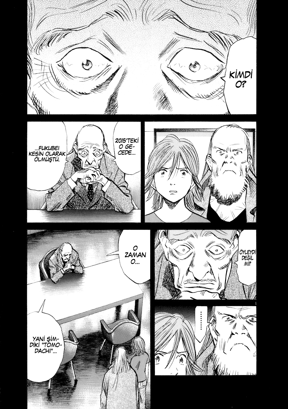 Read 20th Century Boys tr Manga Online