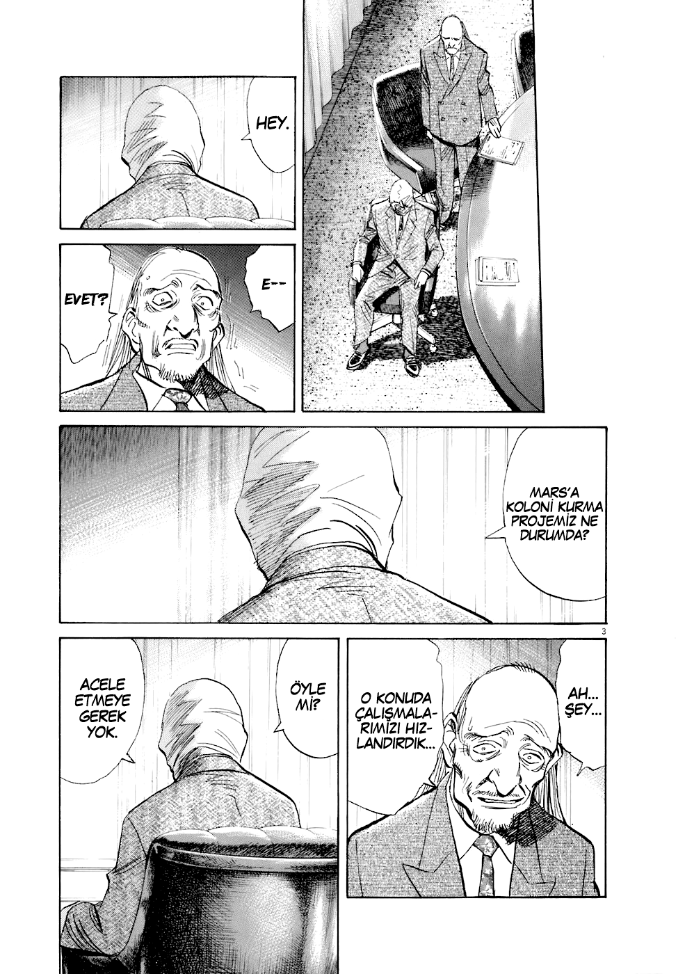 Read 20th Century Boys tr Manga Online
