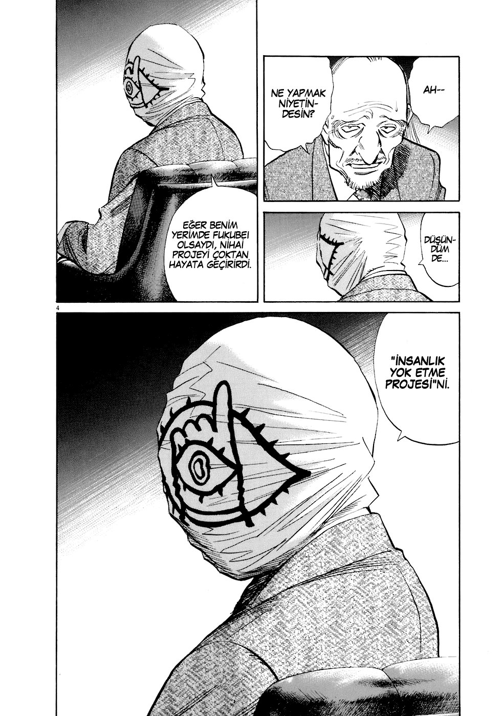 Read 20th Century Boys tr Manga Online