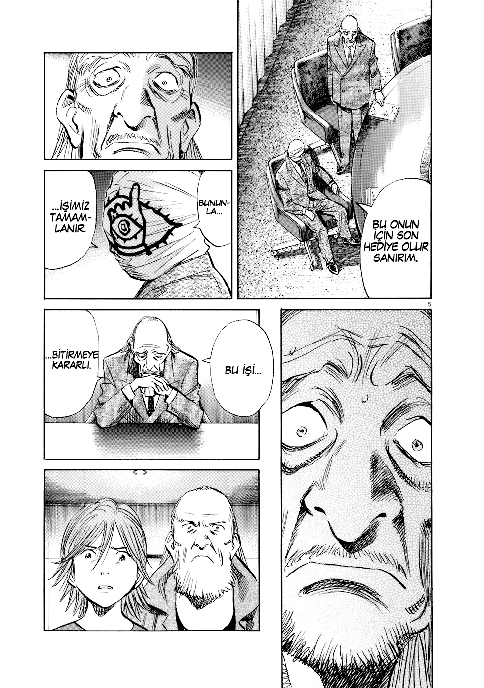 Read 20th Century Boys tr Manga Online