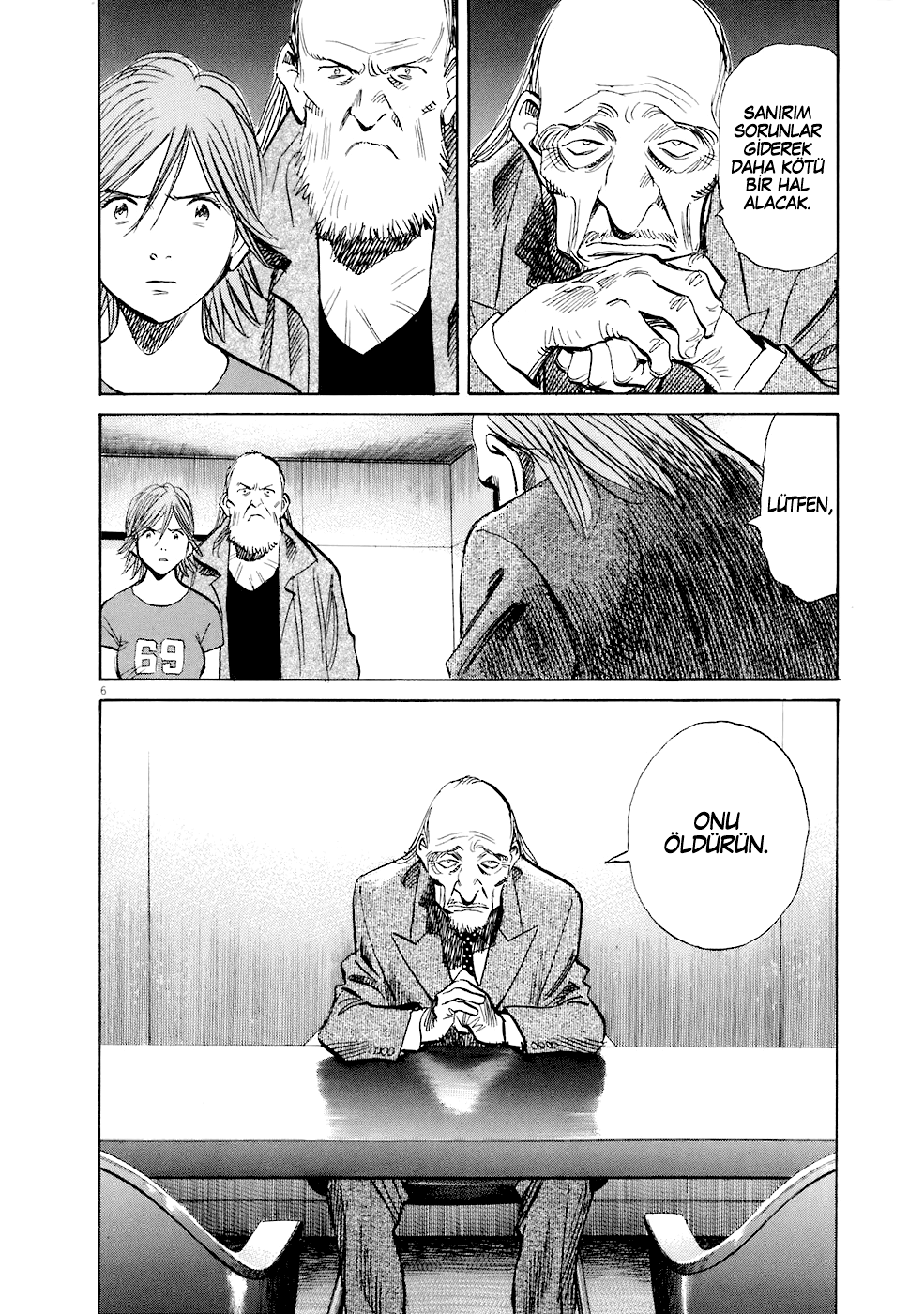 Read 20th Century Boys tr Manga Online
