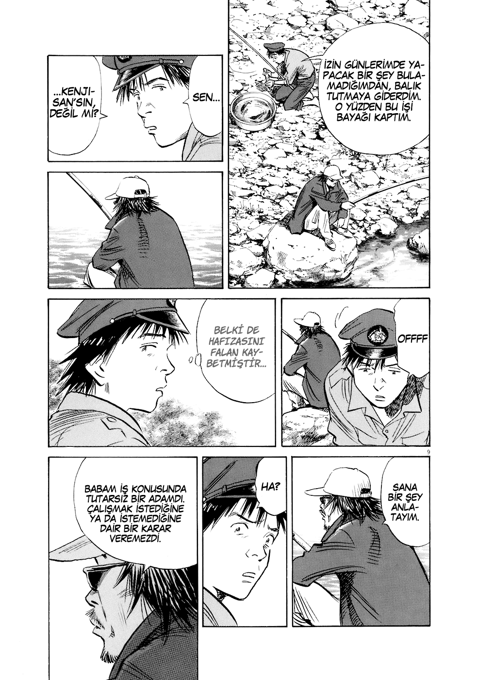 Read 20th Century Boys tr Manga Online
