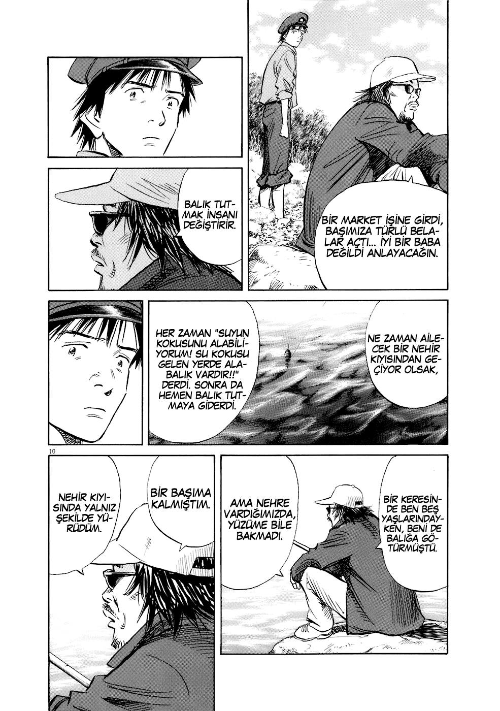 Read 20th Century Boys tr Manga Online