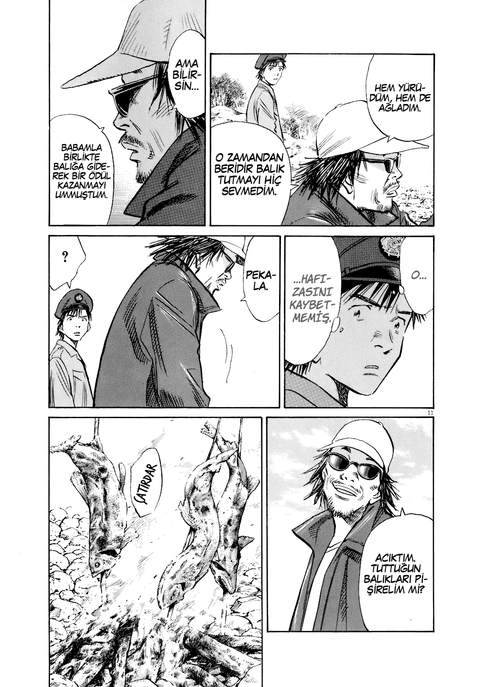 Read 20th Century Boys tr Manga Online