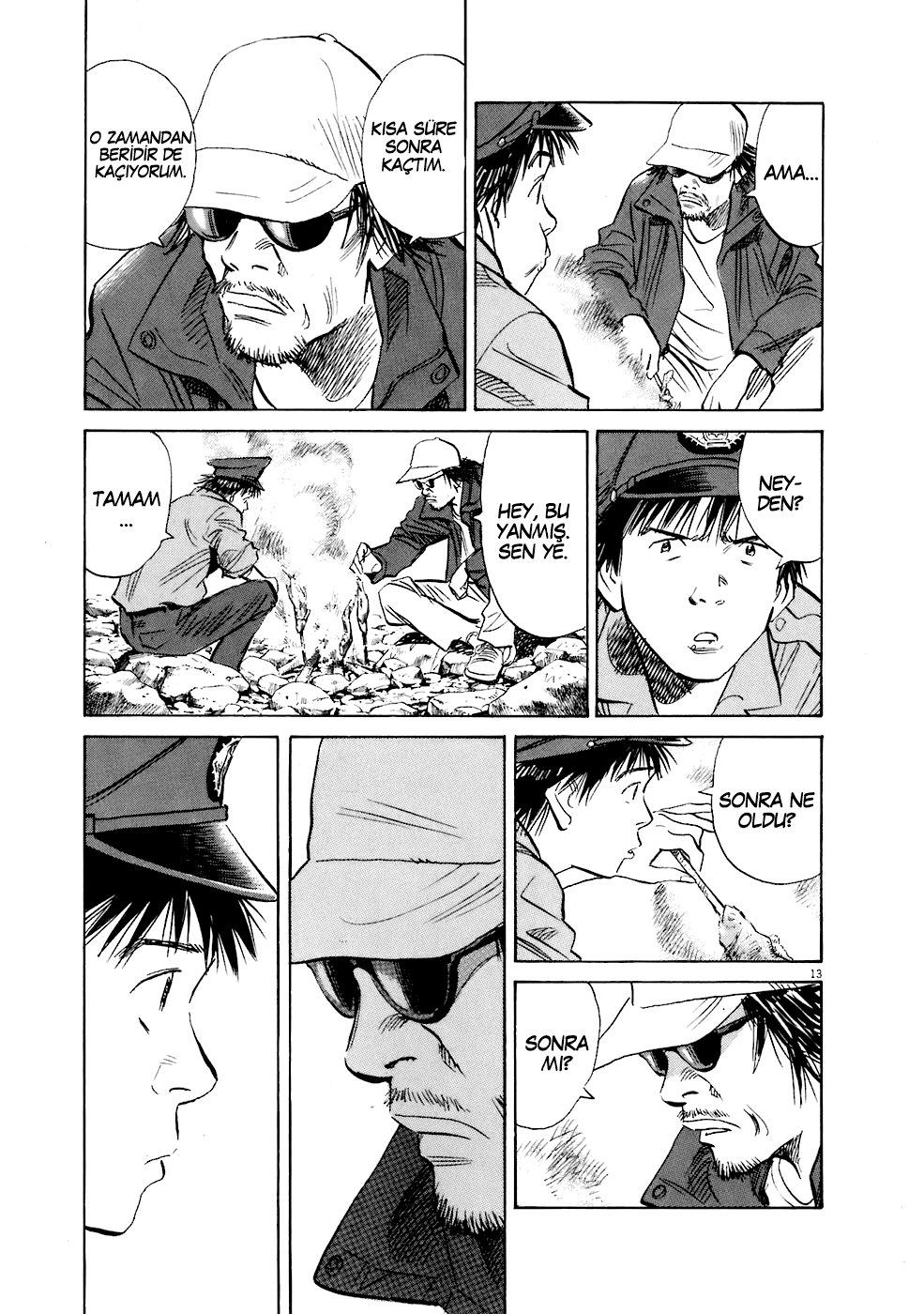 Read 20th Century Boys tr Manga Online