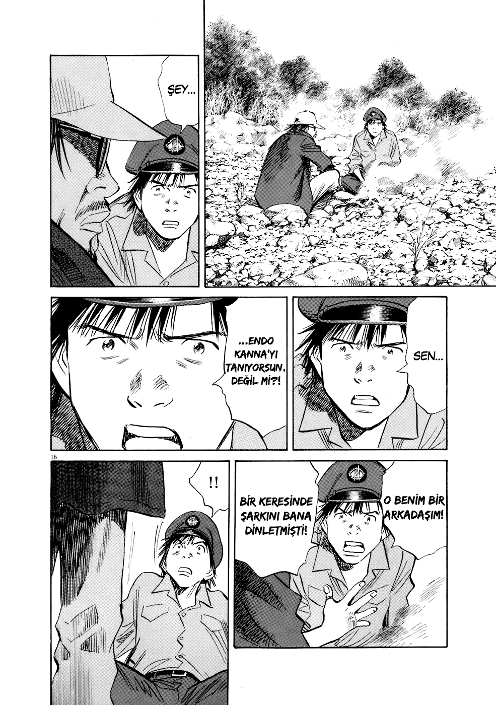Read 20th Century Boys tr Manga Online