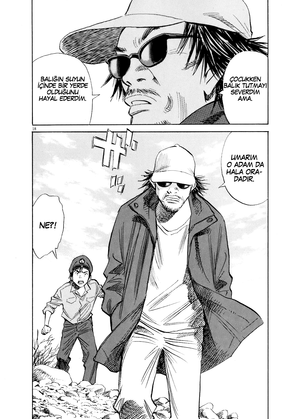 Read 20th Century Boys tr Manga Online