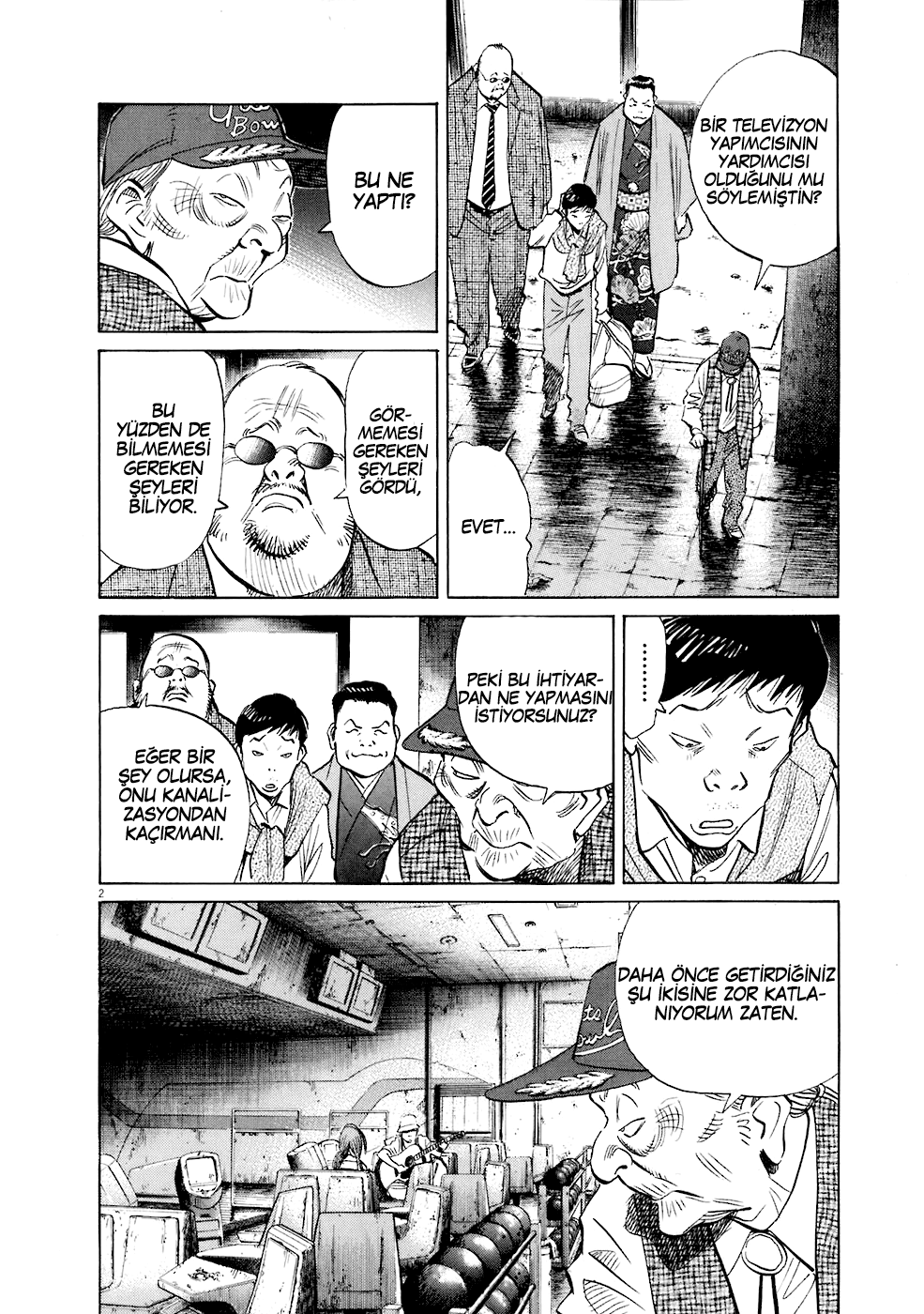 Read 20th Century Boys tr Manga Online
