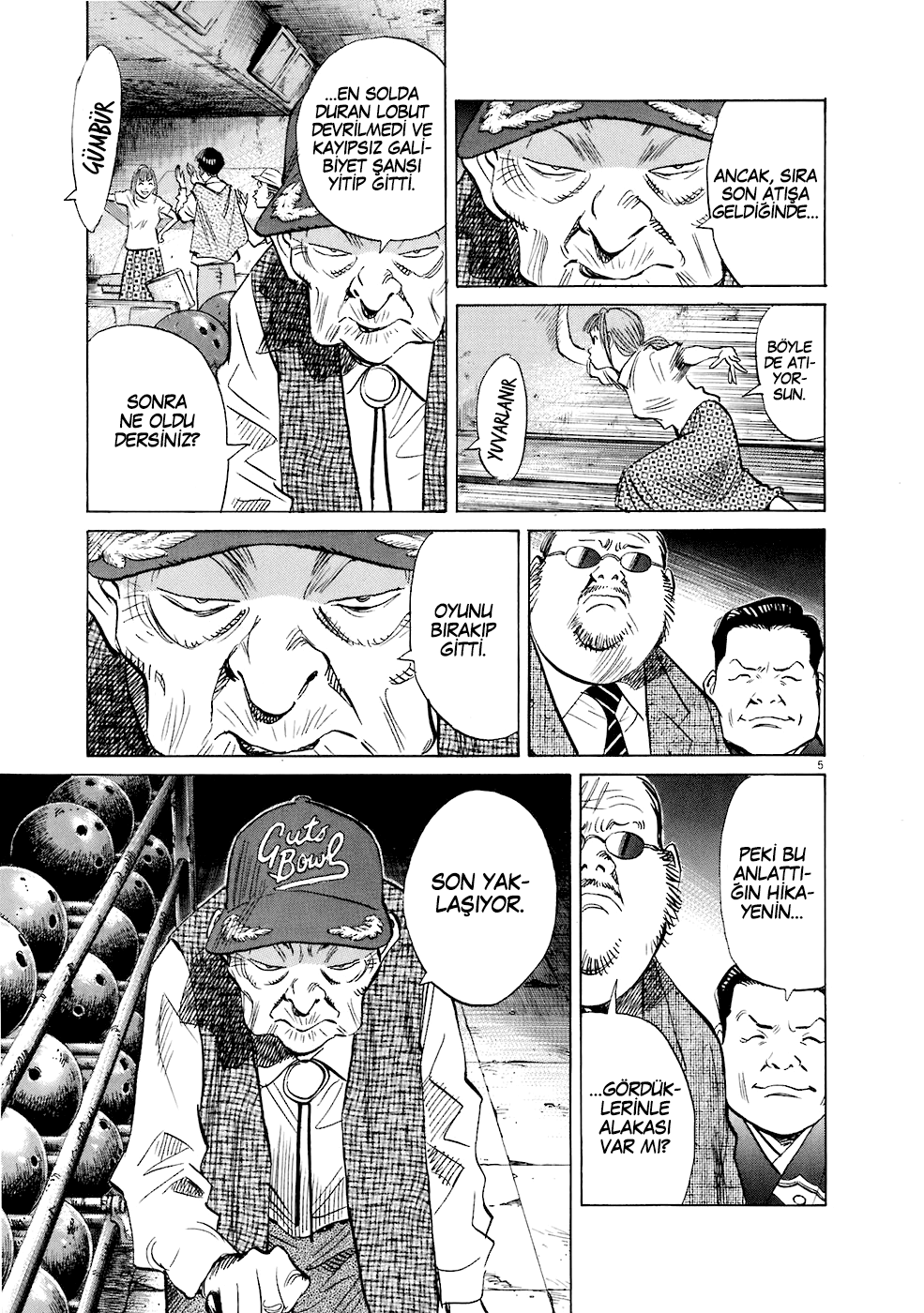 Read 20th Century Boys tr Manga Online