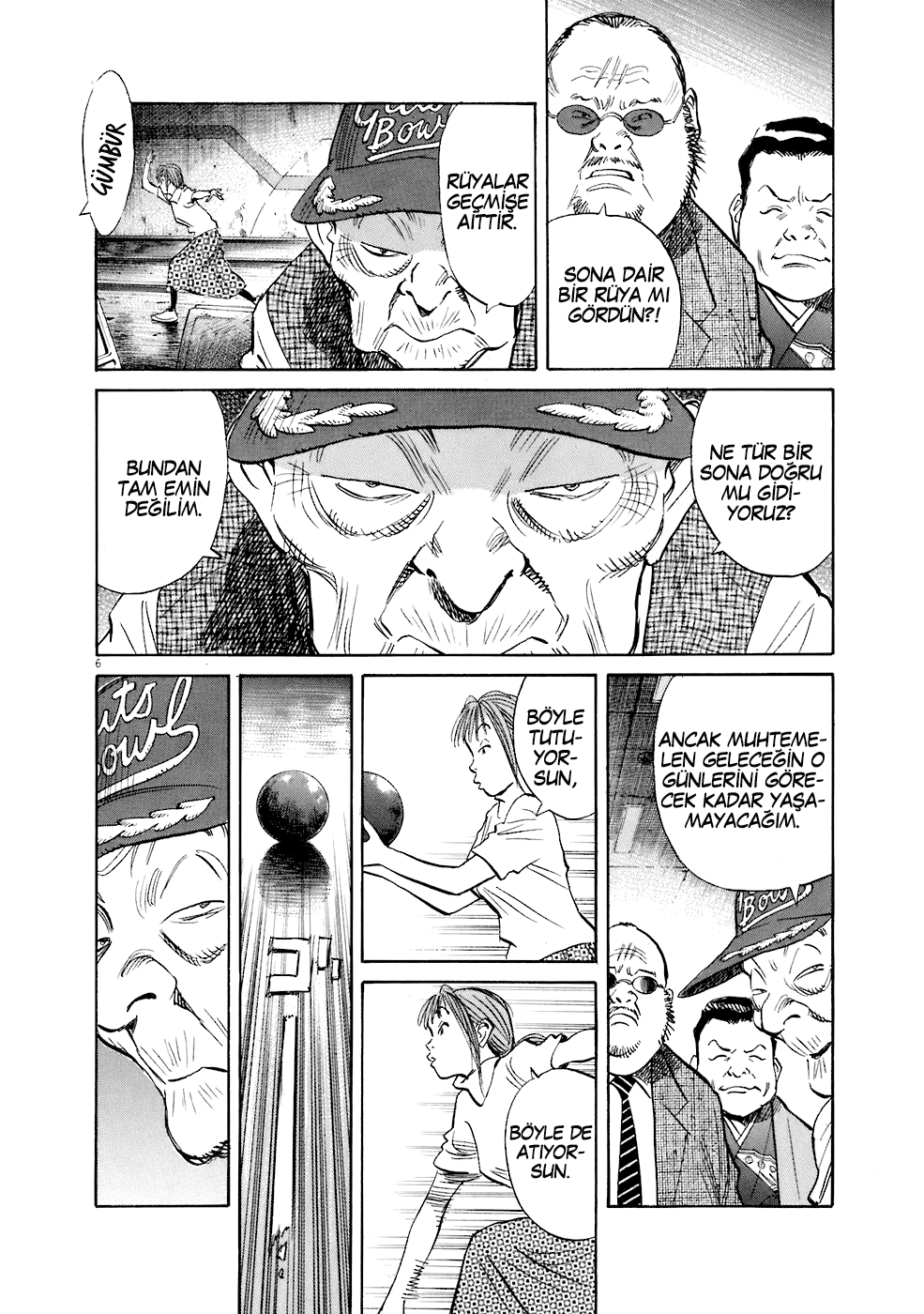 Read 20th Century Boys tr Manga Online