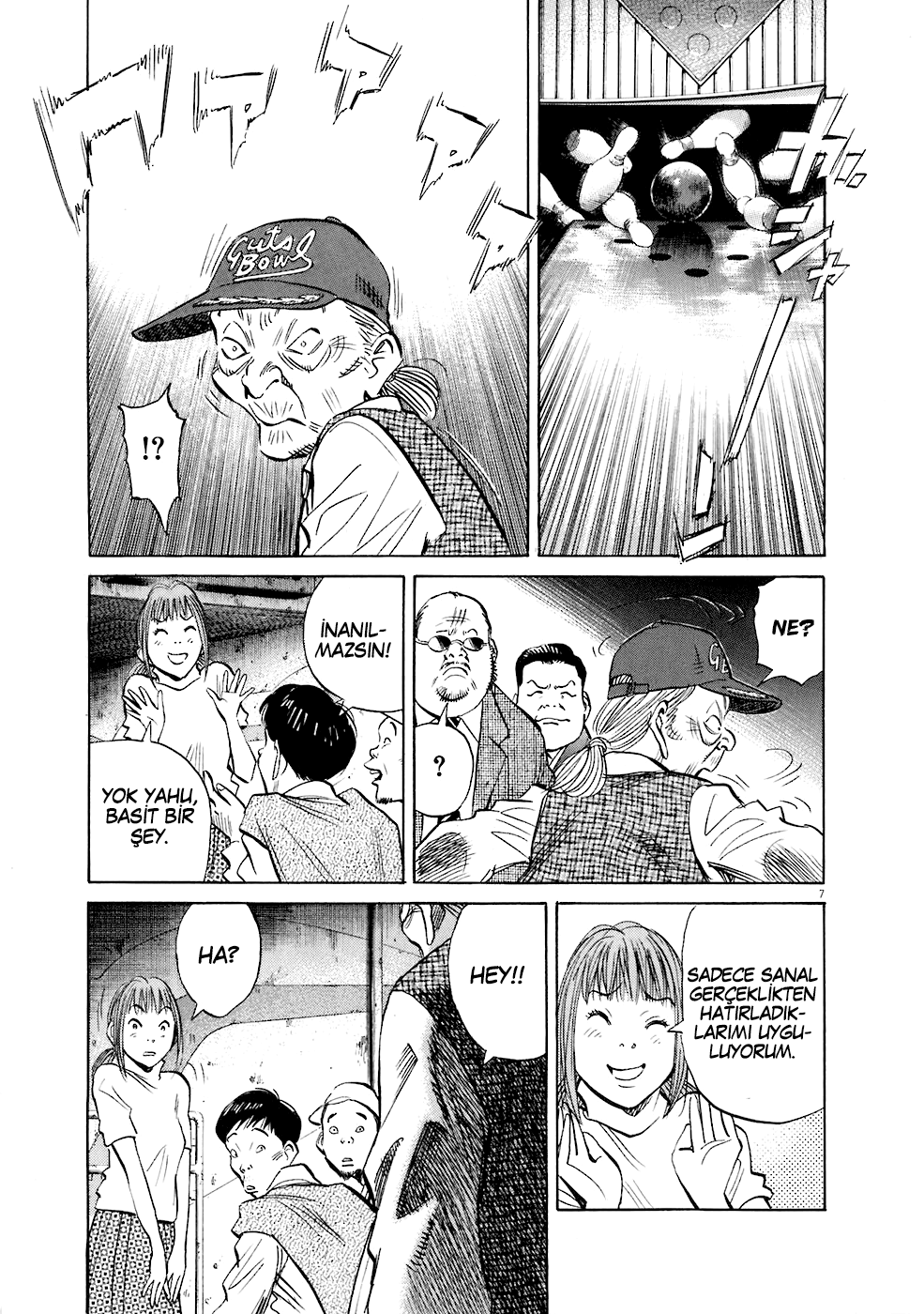 Read 20th Century Boys tr Manga Online