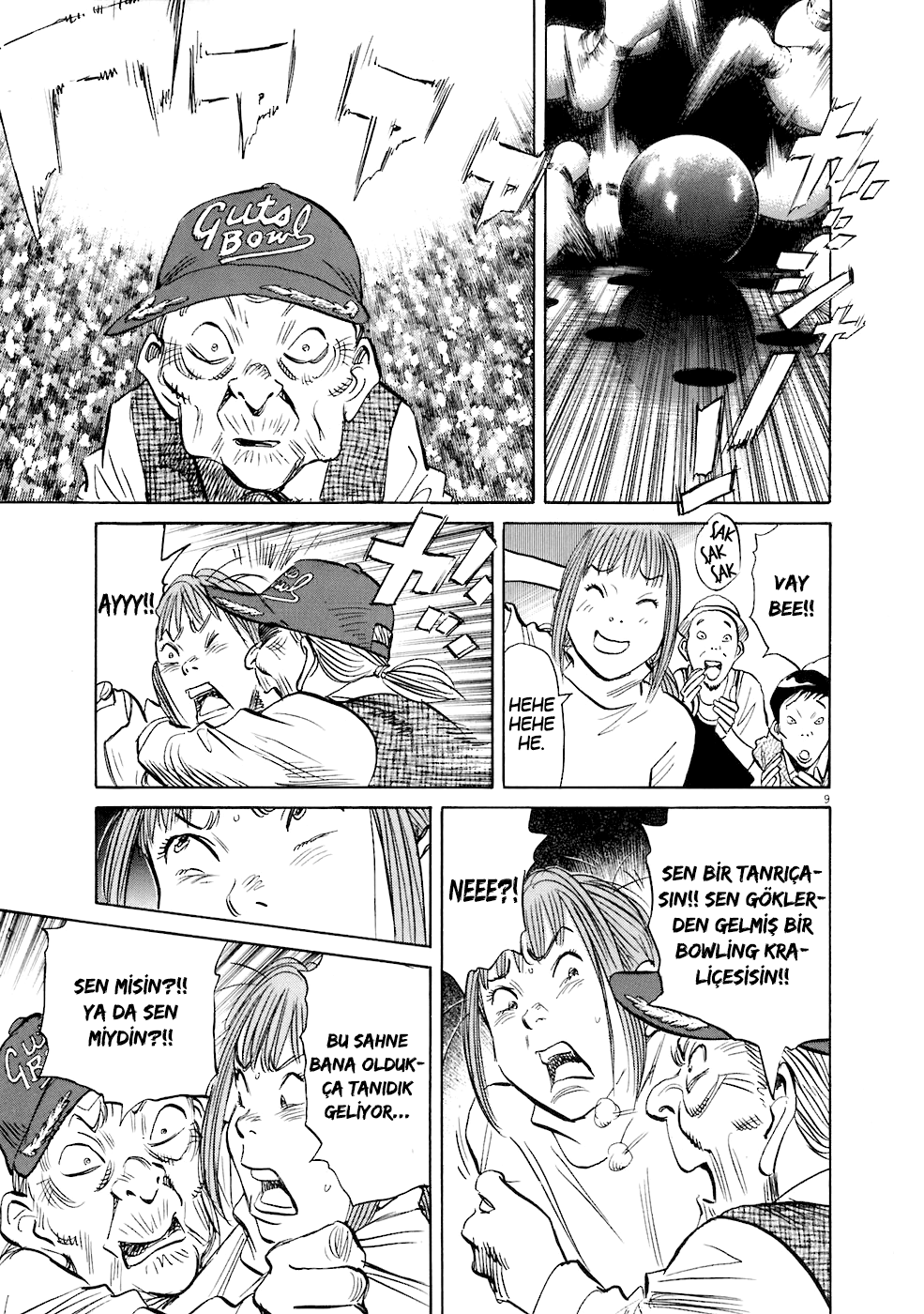 Read 20th Century Boys tr Manga Online