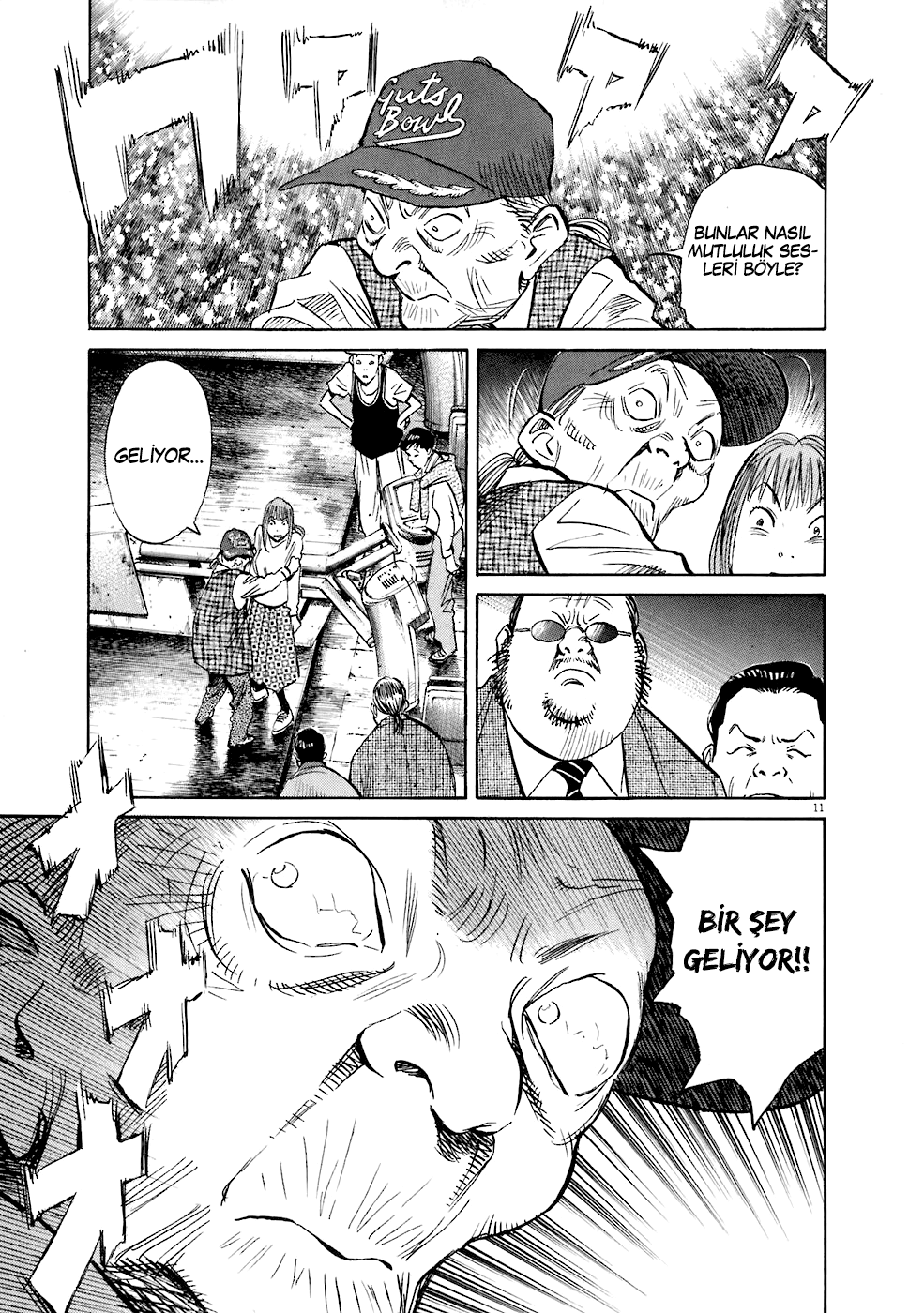 Read 20th Century Boys tr Manga Online