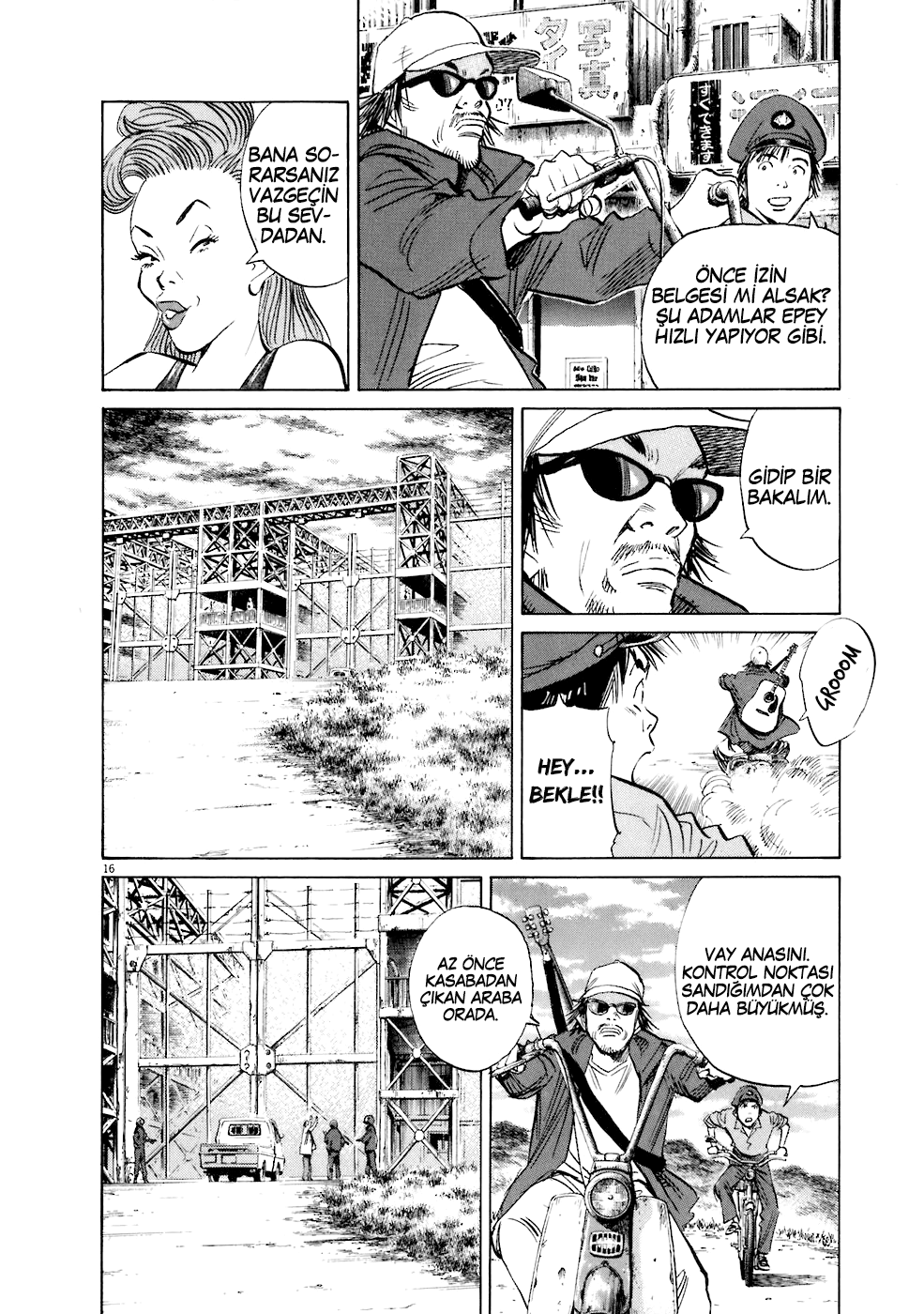 Read 20th Century Boys tr Manga Online