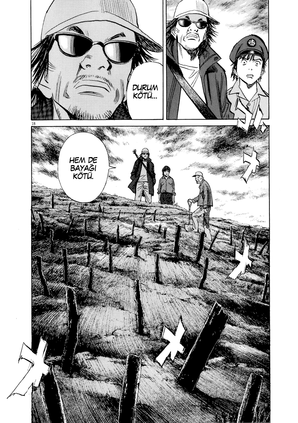 Read 20th Century Boys tr Manga Online