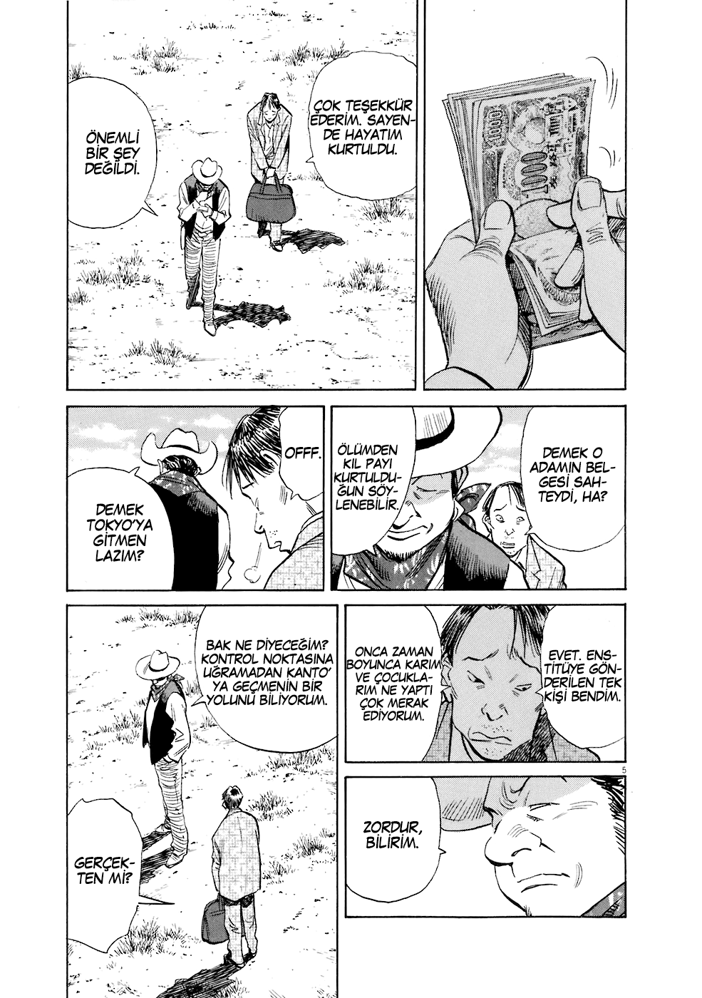 Read 20th Century Boys tr Manga Online