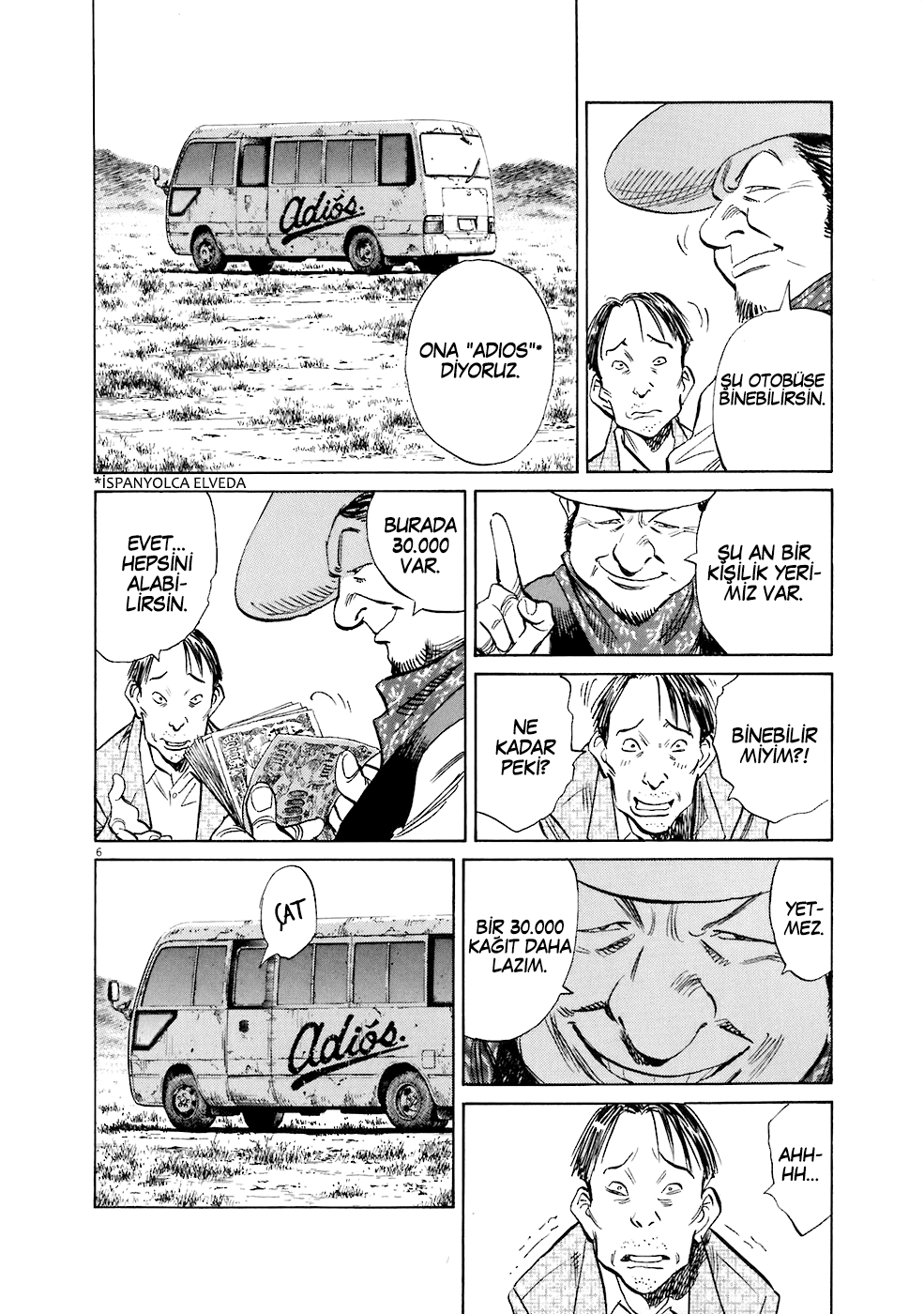 Read 20th Century Boys tr Manga Online