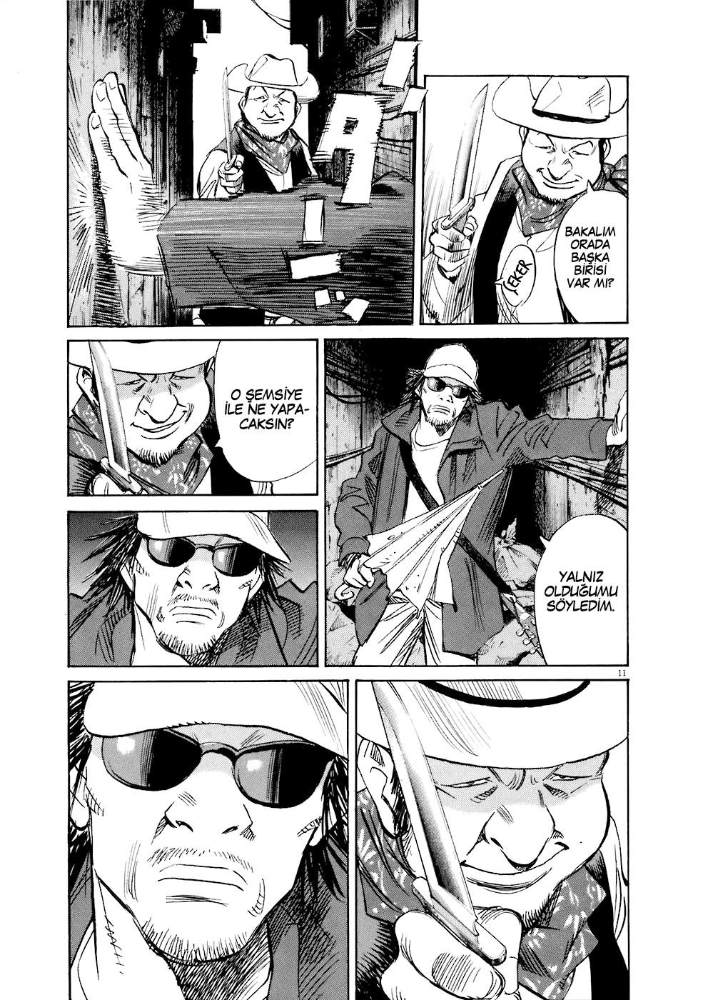 Read 20th Century Boys tr Manga Online