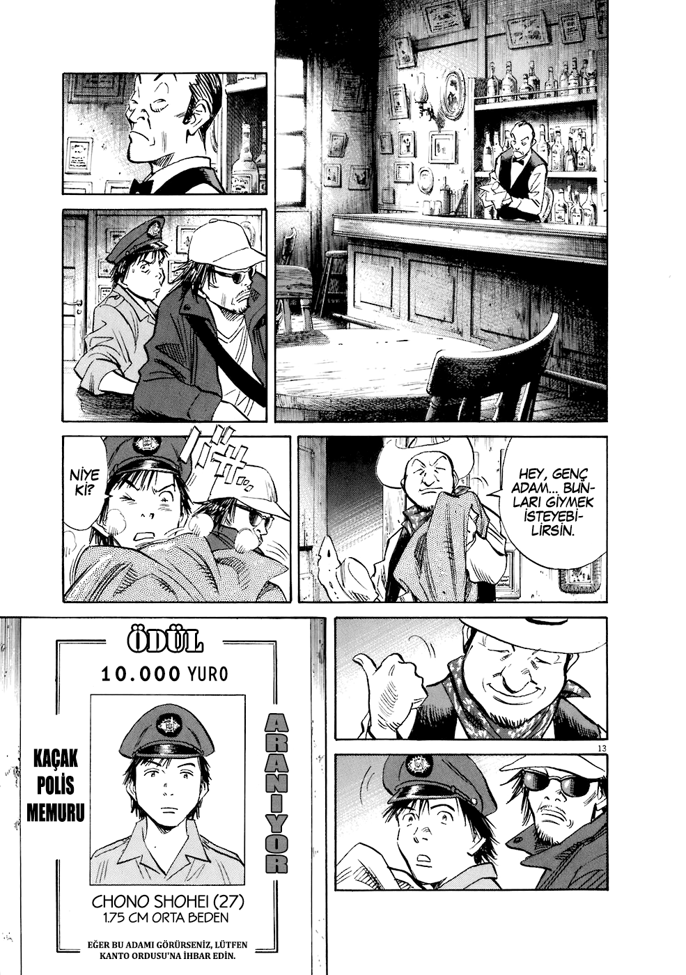 Read 20th Century Boys tr Manga Online