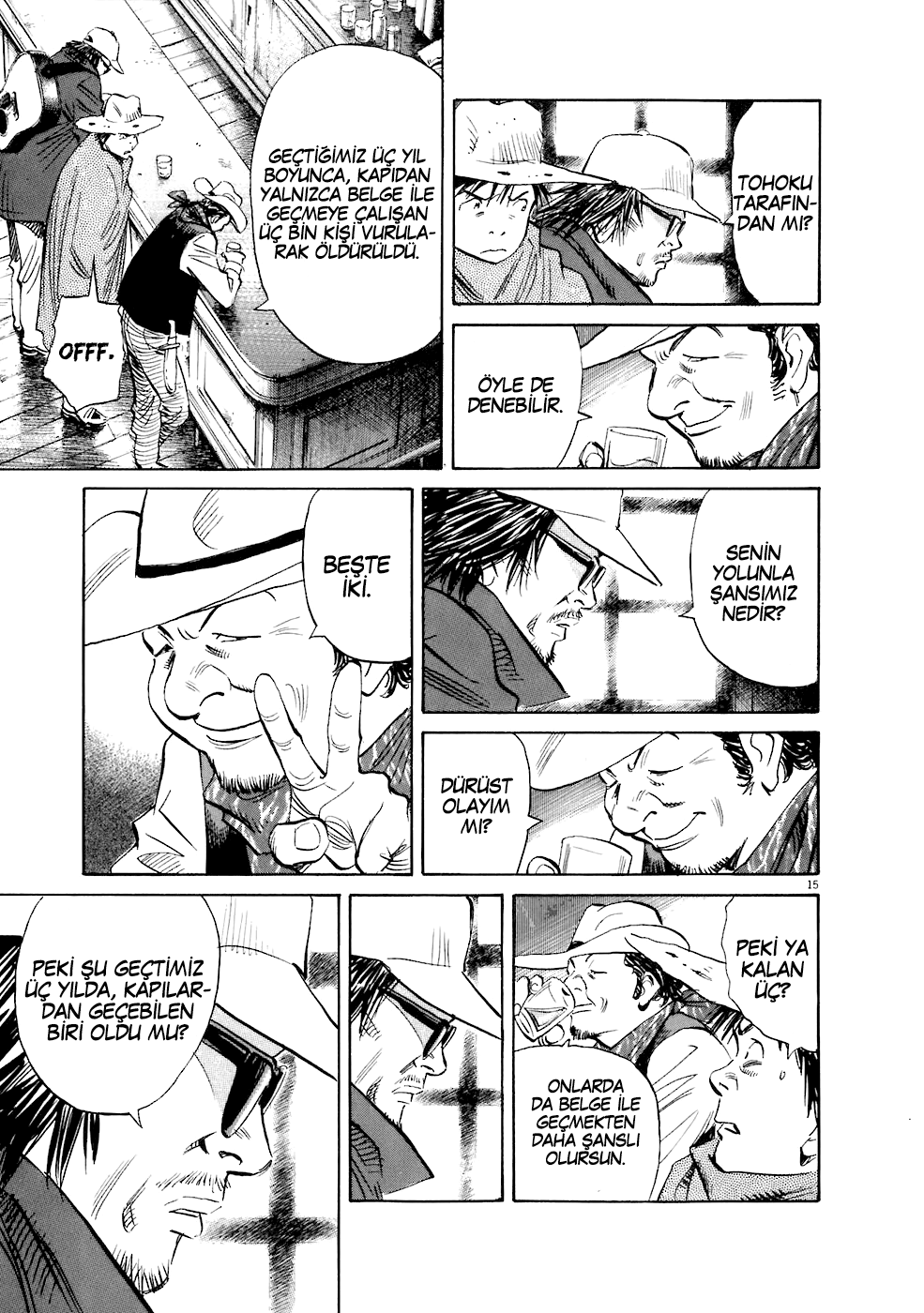 Read 20th Century Boys tr Manga Online