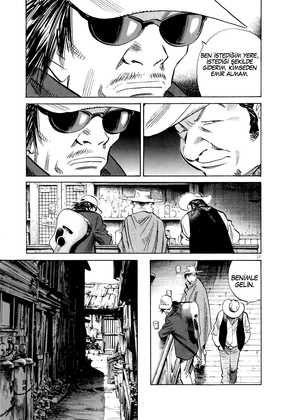 Read 20th Century Boys tr Manga Online