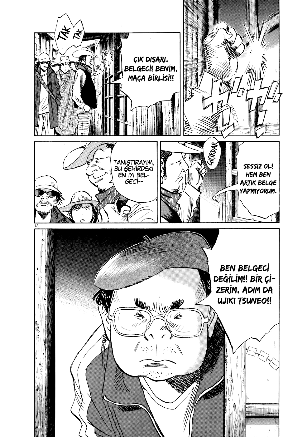 Read 20th Century Boys tr Manga Online