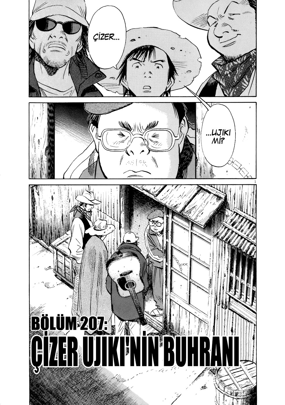 Read 20th Century Boys tr Manga Online