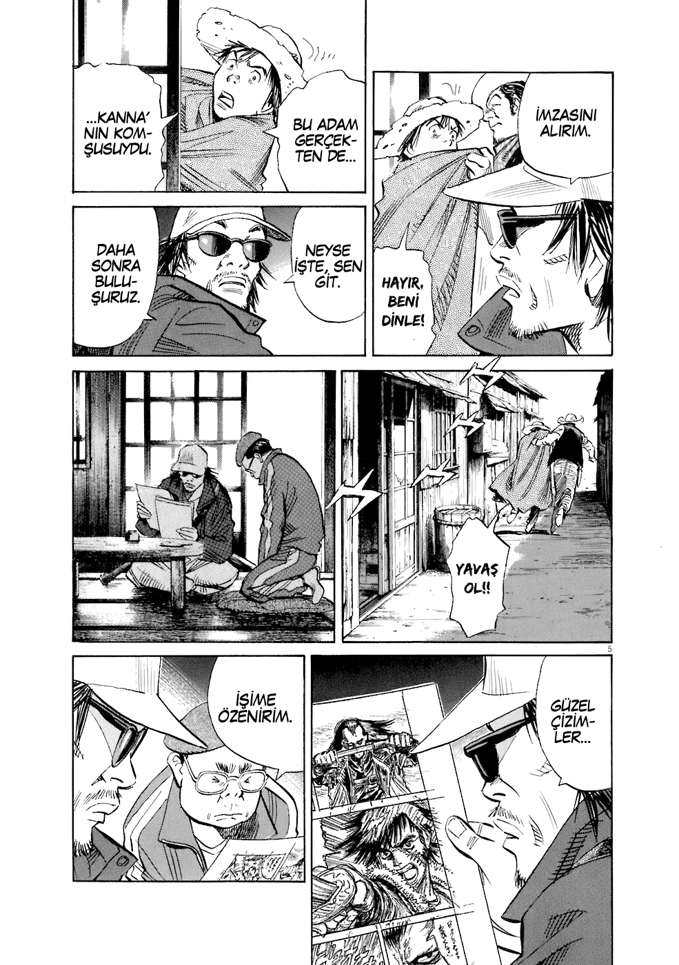 Read 20th Century Boys tr Manga Online