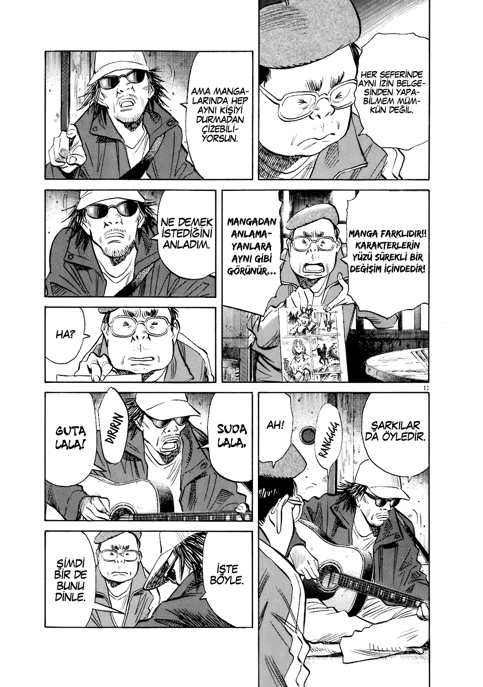 Read 20th Century Boys tr Manga Online