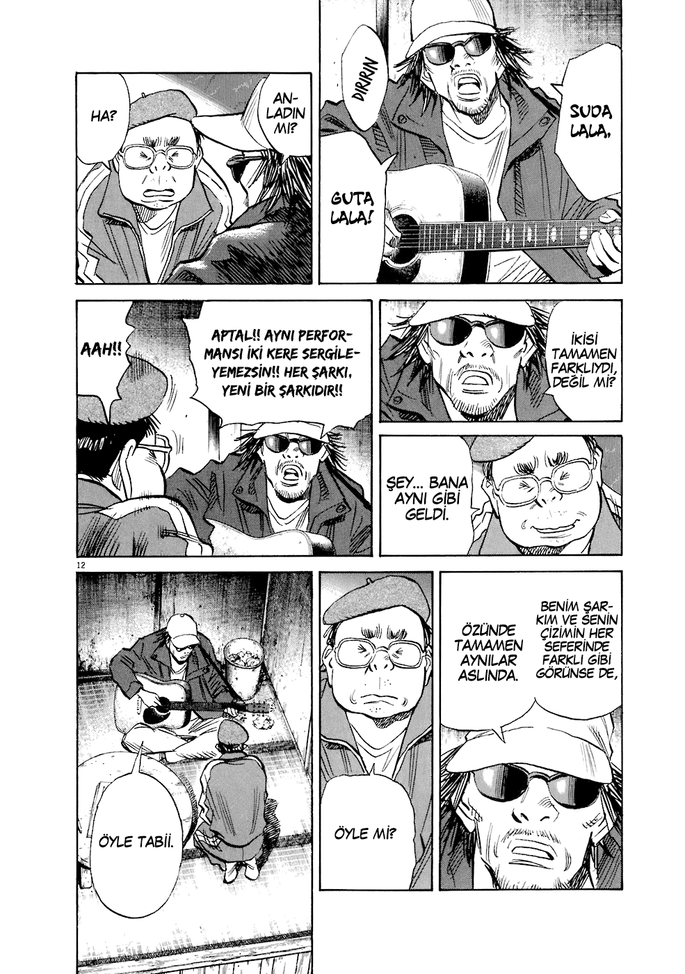 Read 20th Century Boys tr Manga Online