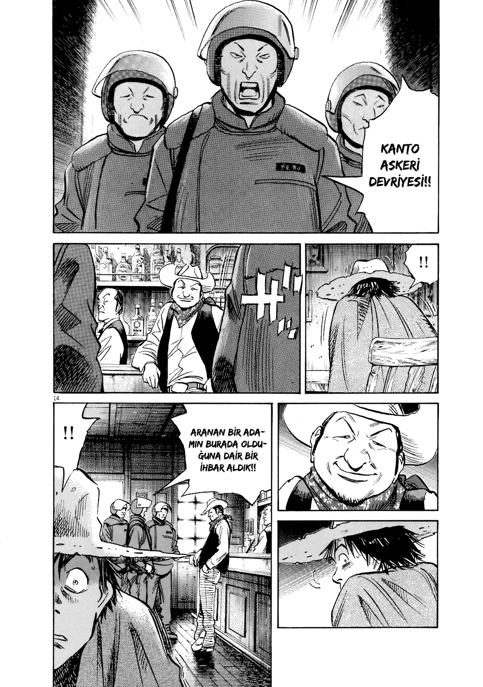 Read 20th Century Boys tr Manga Online