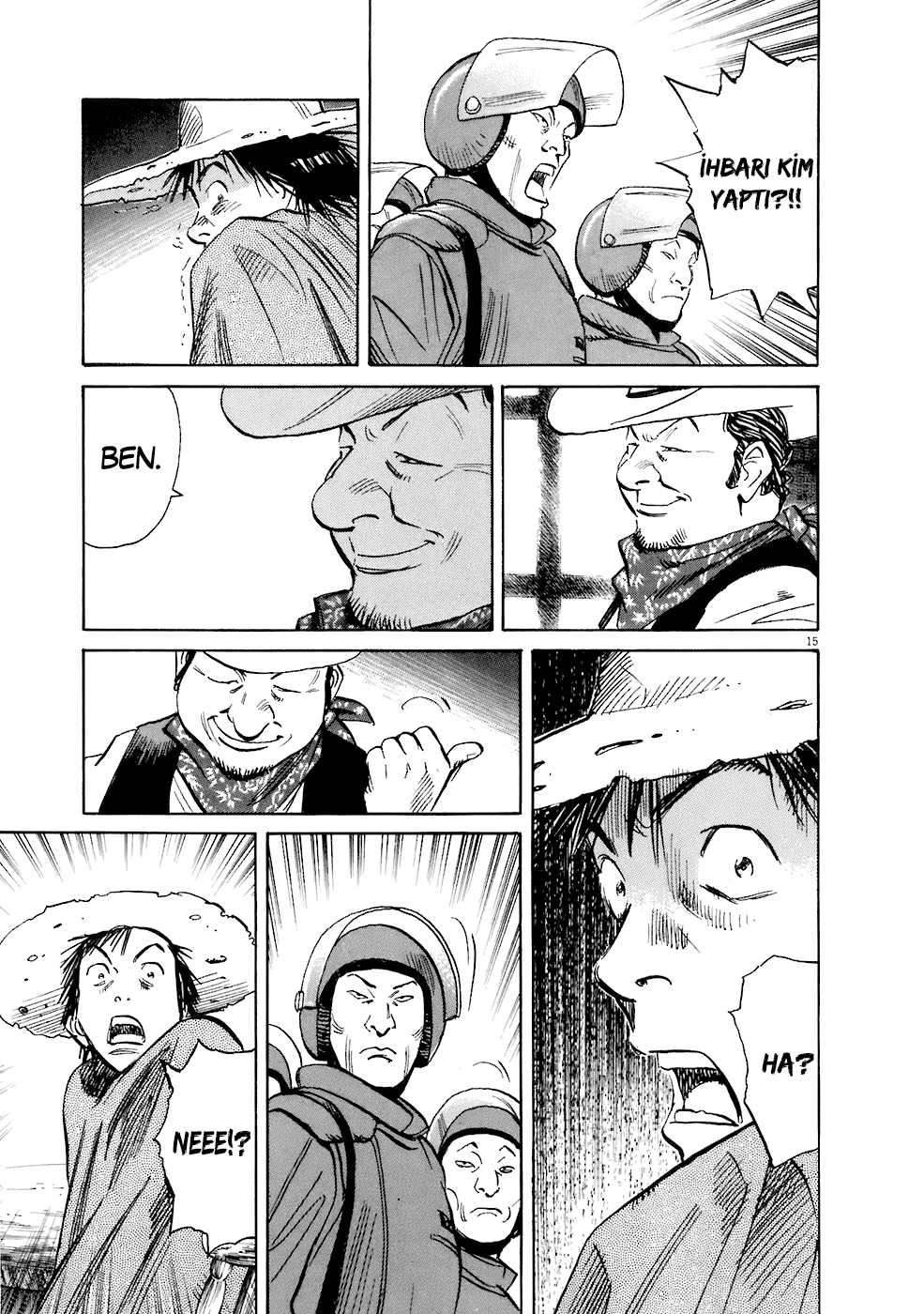 Read 20th Century Boys tr Manga Online