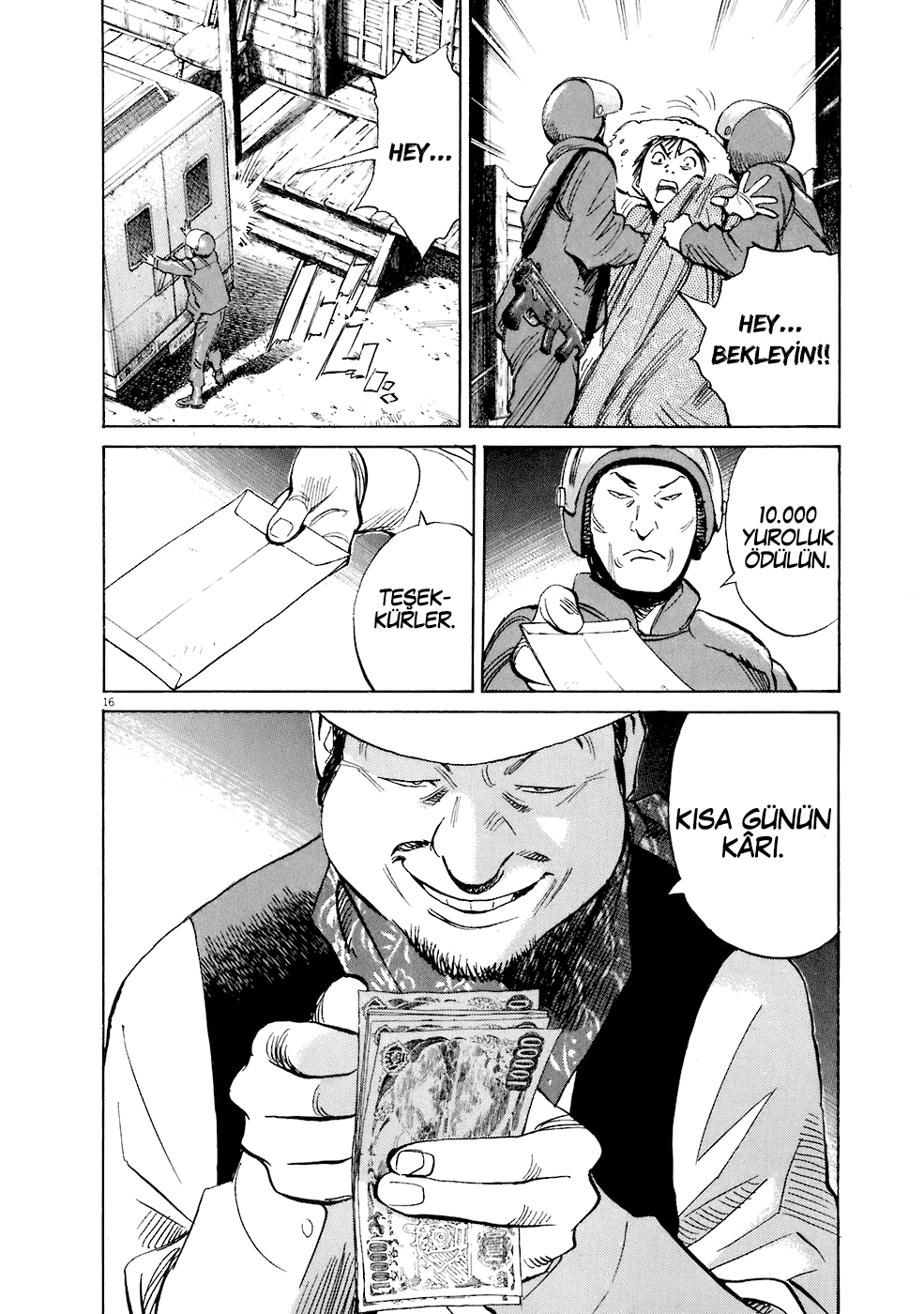 Read 20th Century Boys tr Manga Online