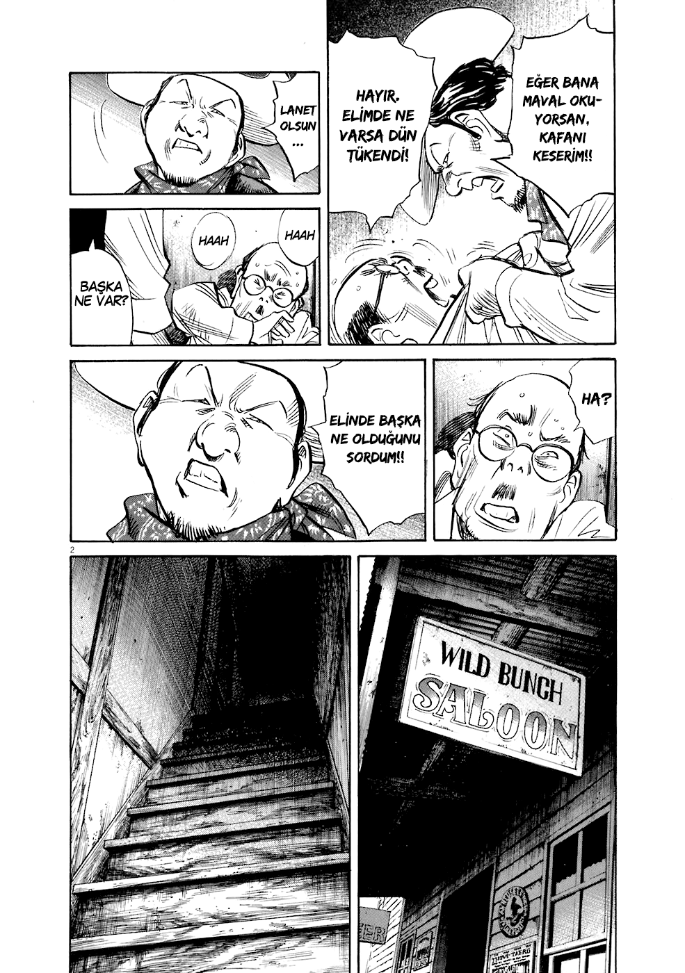 Read 20th Century Boys tr Manga Online