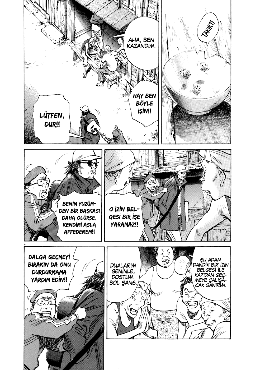 Read 20th Century Boys tr Manga Online