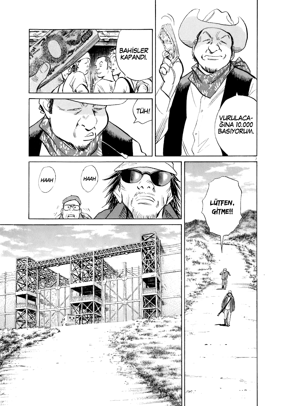 Read 20th Century Boys tr Manga Online