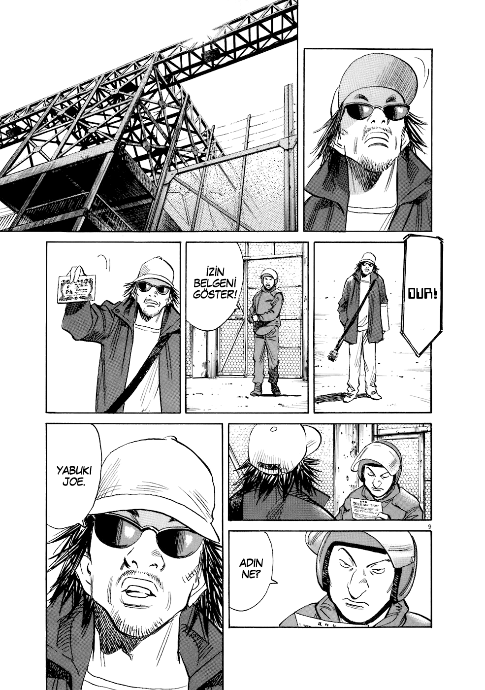 Read 20th Century Boys tr Manga Online