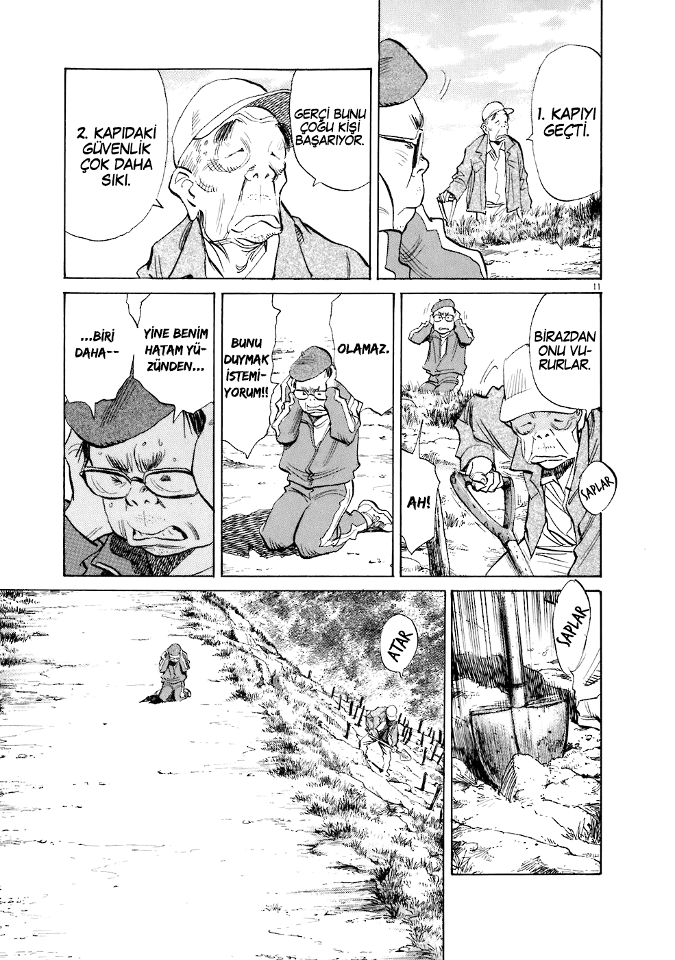Read 20th Century Boys tr Manga Online