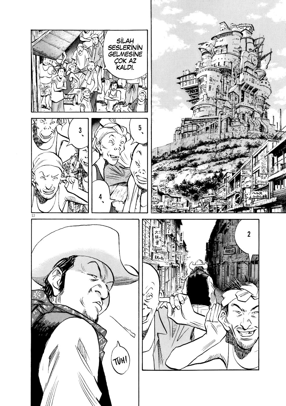 Read 20th Century Boys tr Manga Online