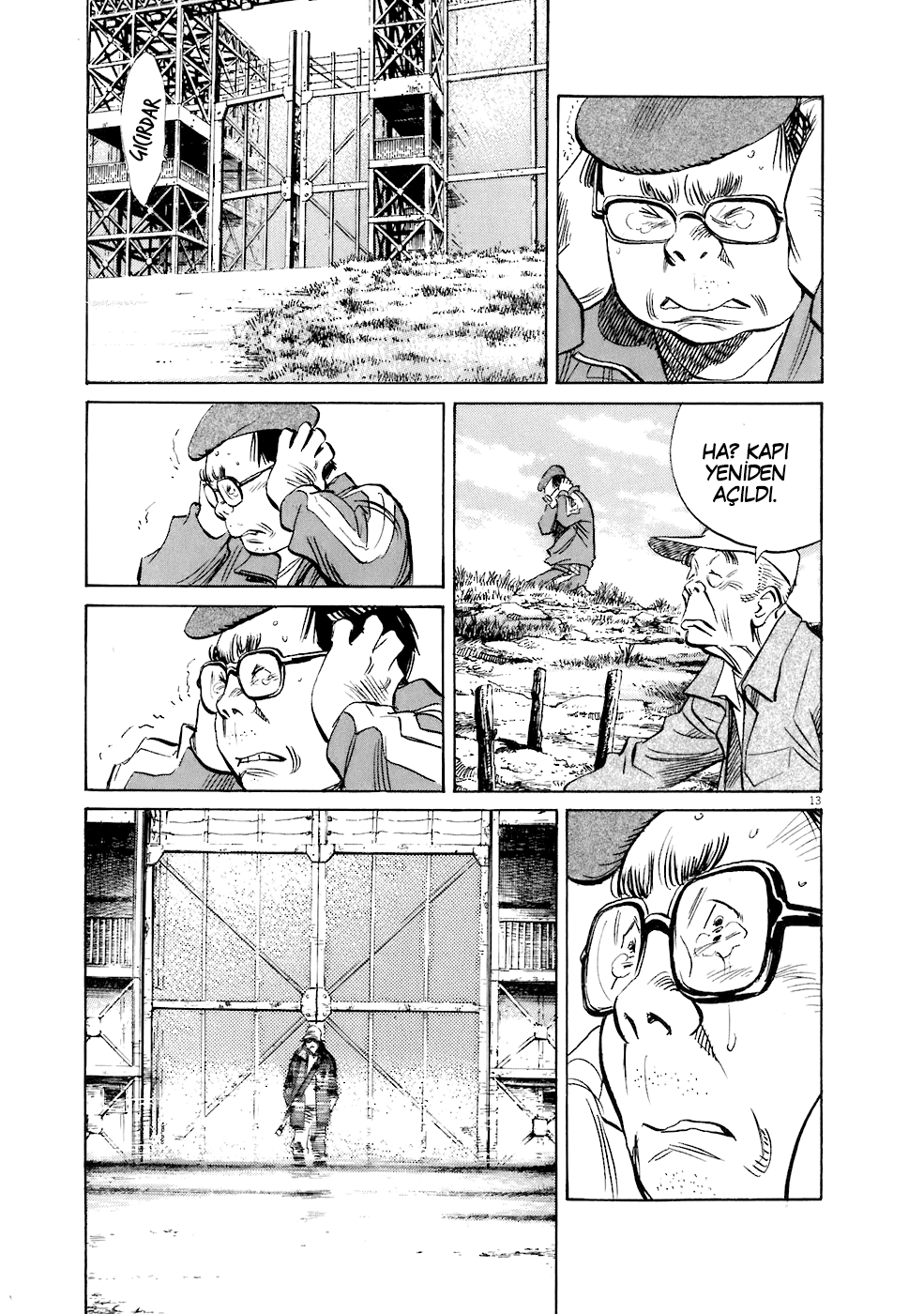 Read 20th Century Boys tr Manga Online