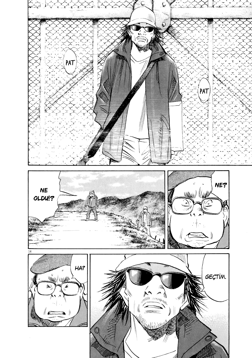 Read 20th Century Boys tr Manga Online