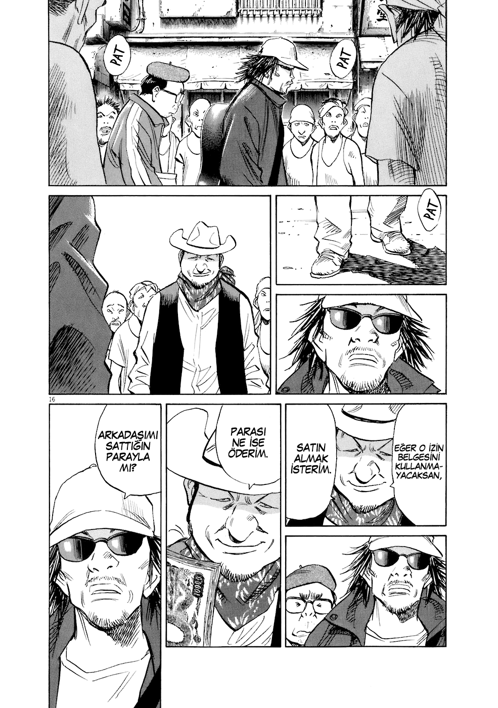 Read 20th Century Boys tr Manga Online