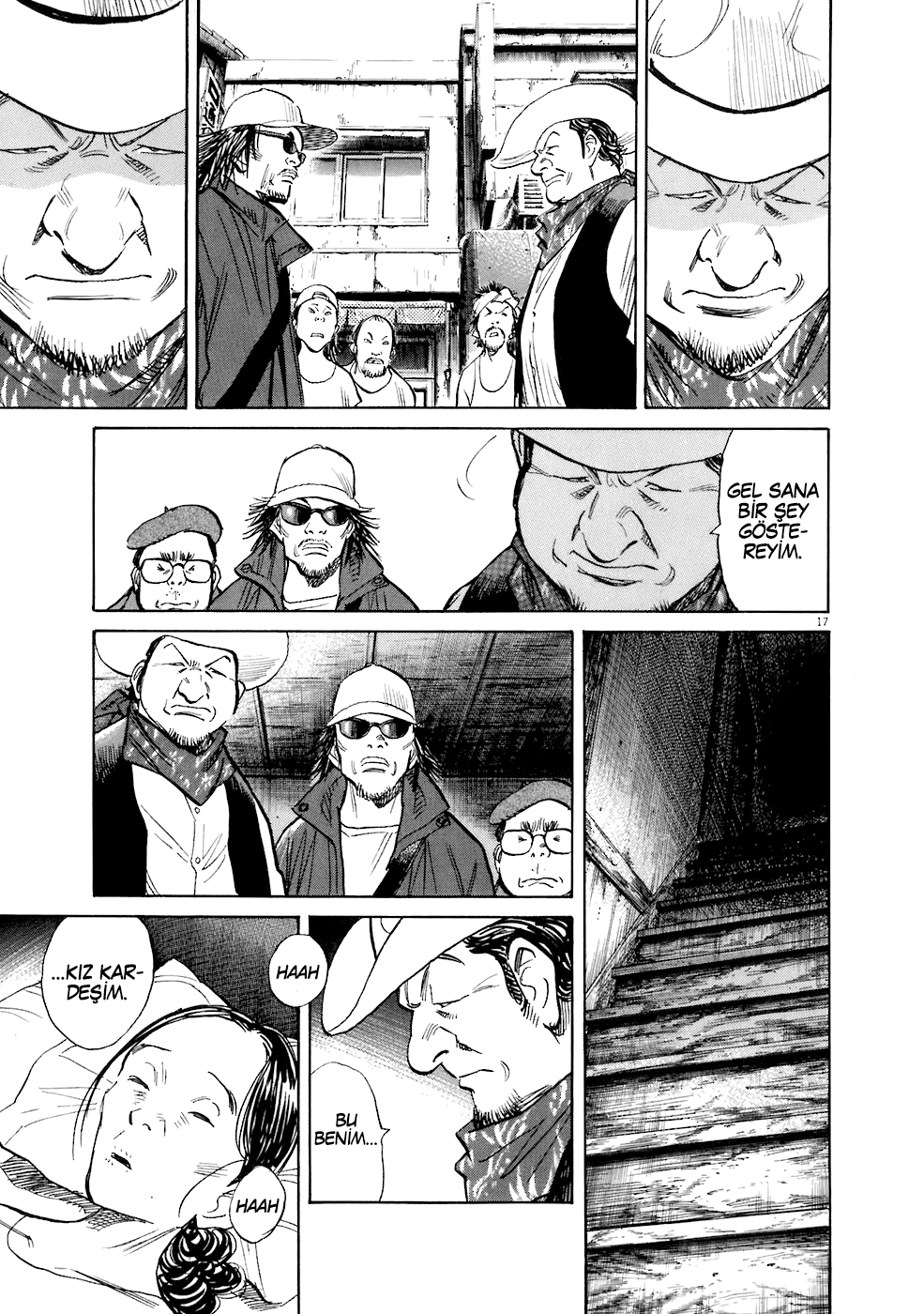 Read 20th Century Boys tr Manga Online