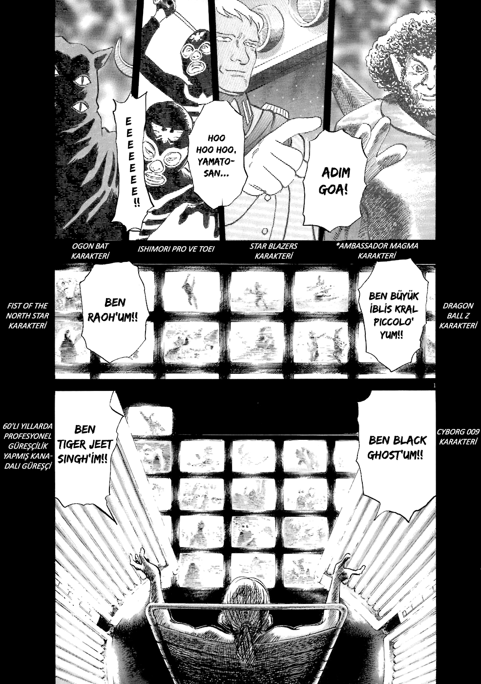 Read 20th Century Boys tr Manga Online