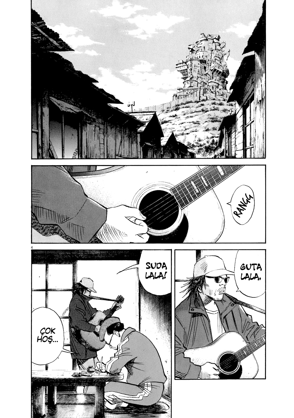 Read 20th Century Boys tr Manga Online