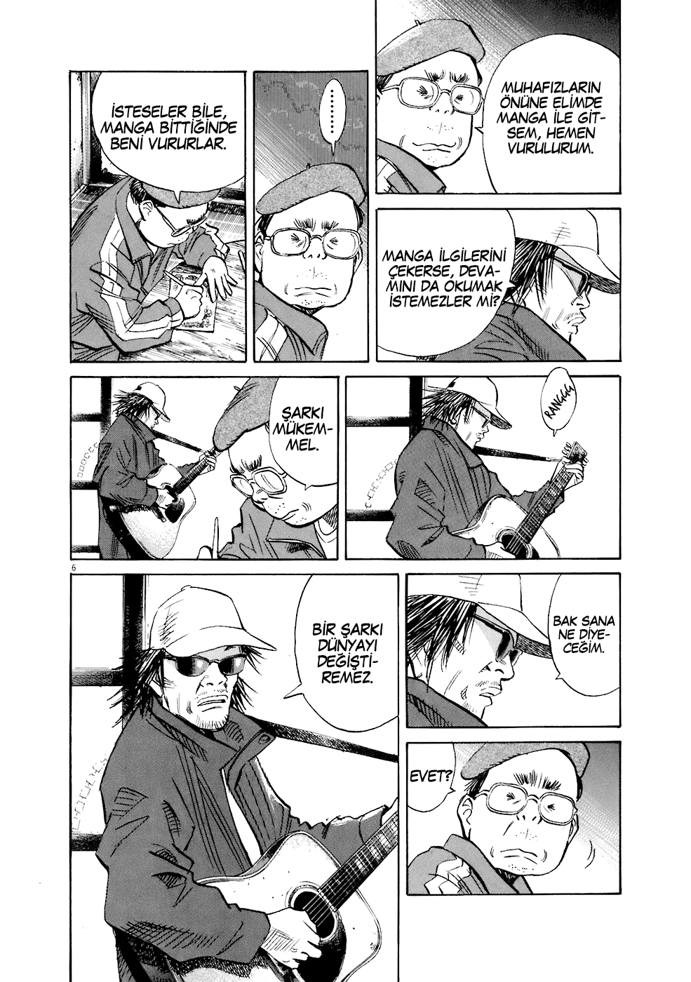 Read 20th Century Boys tr Manga Online
