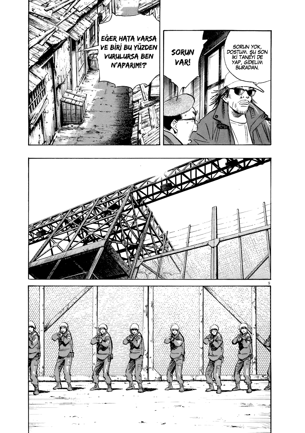 Read 20th Century Boys tr Manga Online